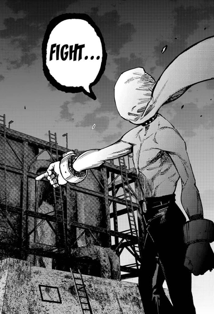 Choujin X, Chapter 21 image 30